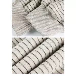 윈터솔져 남사친 빈티지 캐주얼 데일리룩 간절기 가디건 집업 스트라이프 커플 맨투맨 바람 KUK3