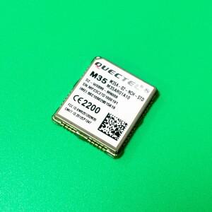 M35A-02-NCH-STD JINLIDA 4 주파수 GSMGPRS 모듈 M35FA
