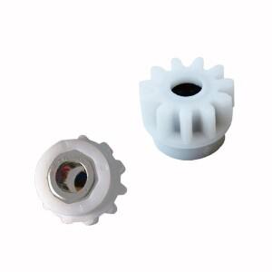 베어링 기어 손  페달 빗자루 스핀 교체 부품 원웨이 클러치 팔각형 버킷 스프로킷 수리