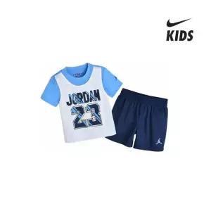 매장정품 조던 23 저지 반팔 반바지 세트 1-4세 N252ST870P 264750