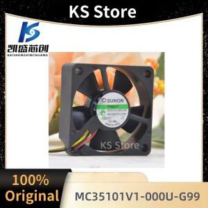 썬온 MC35101V1-000U-G99 3510 35X35X10MM 3.5CM 12V 0.72W 냉각 팬