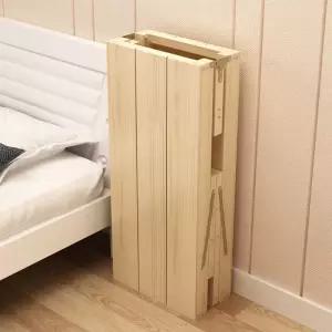 침대확장프레임 연장 확장 원목 프레임 저상형 수납