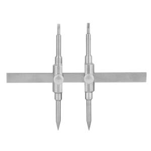 듀얼 팁 카메라 렌즈 수리 스패너 유지 보수 렌치개방형 도구 세트 분해 10-130mm