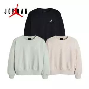 매장정품 나이키키즈 조던 주니어 걸스 에센셜 FT 맨투맨 N251SW306P 264783