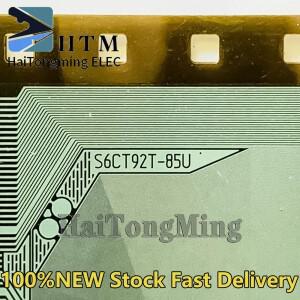 S6CT92T-85U  LCD COF/TAB 드라이브 IC 모듈 스팟   가능 100%