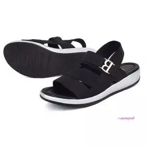 여성 스트랩 신발 밴딩 데일리 슈즈 슬리퍼 샌들 여름klm471