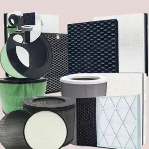 베스트 퓨리케어360 2P헤파전용 AS281DWFP 2단형 호환