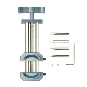 다기능 카메라 렌즈 바이스 수리 도구 조정 다용도 필터 링 제거 복원 오프닝 렌치 금속 스패너