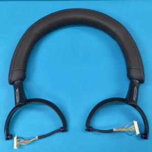 WH-1000XM5 XM5 Wh 1000xm5 소니 교체 헤드밴드 헤드폰 무선 블루투스 회전 조립 부품 블랙