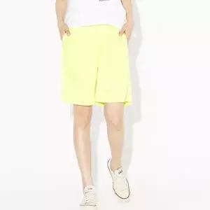 치마반바지 여름 비비드컬러 스타일리쉬 퓨즈 5부 반바지