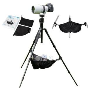 카메라 삼각대 행거 파우치 가방 스탠드 안정화