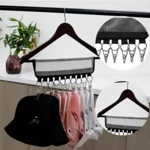 [생활] 모자걸이 수납 행거 모자 옷걸이 멀티형 RD-10840