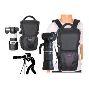 카메라 가방 망원 200 6종 70 400 백팩 대포 150 600 숄더백