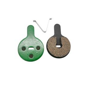 쿠고 키린 KuKirin G2 Max 접이식 전동 스쿠터 캘리퍼 브레이크 디스크 부품용 패드 교체