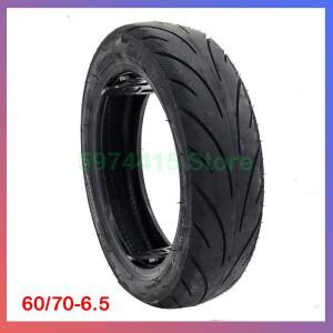 60/70 6.5 전기 스쿠터 10 인치 60/70-6.5 NINEBOT Max G30 타이어 용 전면 및 후면 휠 부품