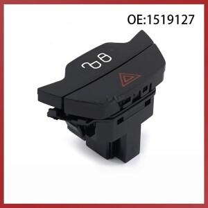 포드 포커스 자동차 경고등 이중 플래시 비상 스위치 제어 1519127