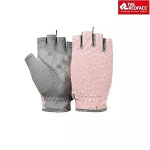 [셀러허브 1]레드페이스 HC22 아이스 팬지 하프 우먼 글러브 여성 등산 장갑  REEFGLM24501 (48723425)