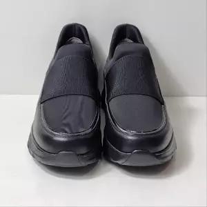 [셀러허브 1]미셸by탠디 TC01 여성 4CM 밴딩 슬립온 통굽 스니커즈 편한신발  X26049SB2 (48708104)