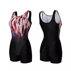 [셀러허브 스포츠레저]랠리 여자 아쿠아 반전신 수영복 3부 Y481335 아쿠아로빅 (48363129)