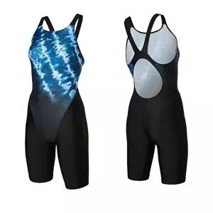 [셀러허브 스포츠레저]랠리 여자 탄탄이 반전신 5부 수영복 Y84281 아쿠아로빅 (48363105)