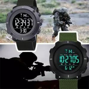 DUGNMARKT  남성 베이직 손목시계 야광 군인 군대 학생 아웃도어 등산 와치 수험생 런닝 러닝