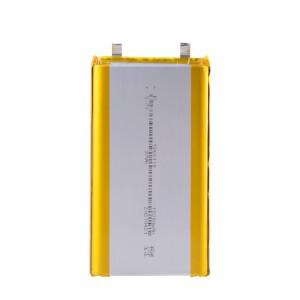장난감 파워 뱅크 GPS용 1260110 폴리머 리튬 이온 배터리 셀 3.7V10000mAh