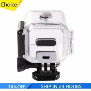 Gopro Hero 4 세션 5 액션 카메라한 방수 케이스 보호 슬리브-