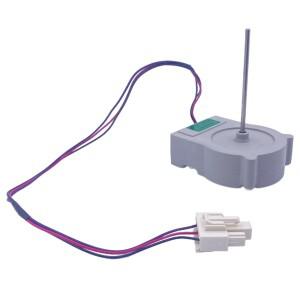 10팩 4681JB1017D 냉장고 환기 팬 모터 역회전 RDA056X01 13V 1.5W 교체용