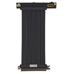 PCI 익스프레스 3.0/4.0 x16 to Gen 4 GPU 더블 리버스 그래픽 카드 확장 케이블 라이저 ITX 금도금 커넥터