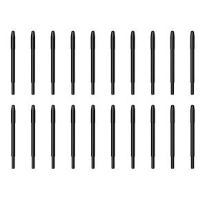 XP-Pen 패시브 펜 교체 펜촉 Deco Pro Artist 12/12pro/13.3 pro/ 15.6 pro/22R 10 20개