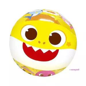 핑크퐁 물놀이공 비치볼 아기상어 바닷가 캐릭터yza668