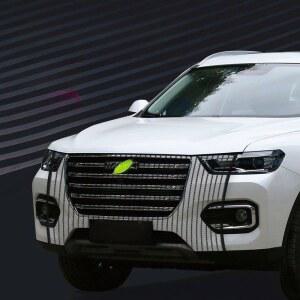 자동차 그릴 방충망 먼지 벌레망 블랙 망 A 방지 메쉬 커버