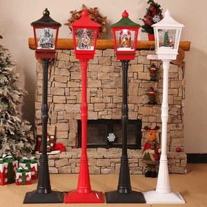 크리스마스LED가로등 트리 성탄절 조명 연말 다용도