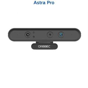 ORBBEC Astra Pro 모션 감지 깊이 카메라의   3D 로봇 눈 스캐너 VR/AR ROS SLAM Raspberry Pi RGBD