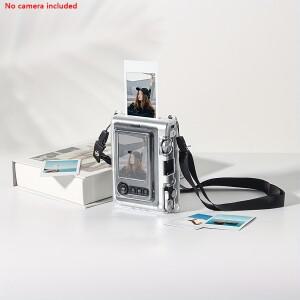 tax miniEVO 투명 케이스 pc 크리스탈 보호 커버 용 1pcs 카메라없이 긁힘 방지 및 낙하