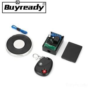 70/10 12V 24V 무선 원격 제어 전자석 실린더 컨트롤러 전기 빨아 DIY