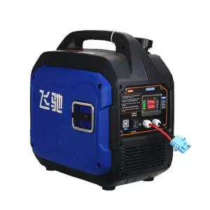 무시동 화물차 발전기 차량용 에어컨 트럭 가솔린