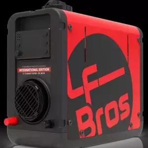 무시동히터 캠핑 차박 난로 히터 온풍기 수직12v