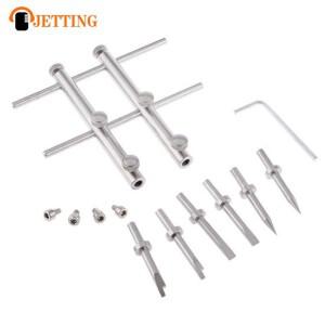 혁신적이고 실용적인 카메라 렌즈 수리 스패너 분해 렌치 오픈 도구  스튜디오 액세서리 아크 잔디 모양