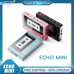 FIIO SNOWSKY Echo 미니 휴대용 MP3 HiFi 블루투스 음악 플레이어 높은 음질 긴 배터리 수명 맞춤형 증폭기