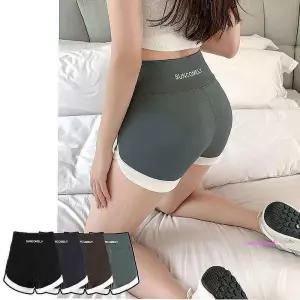 액티브웨어 3부레깅스 요가룩 반바지 바이크쇼츠lmn946