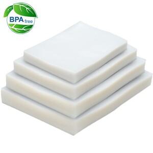 100개/몫 진공 실러 팩 식품 보호기 포장 롤 인감 가방 씰링 기계에 플라스틱 저장