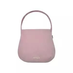 매장정품 EMIS 이미스 CORDUROY ROUND ECO BAG-PINK m1037_1536160 1378342