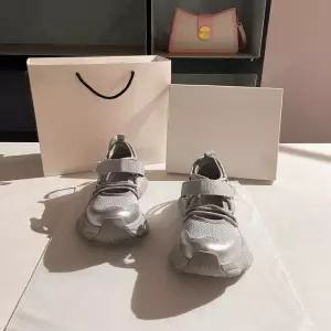 여자 여름 통기성 샌들 캐쥬얼 펀칭 얇은 스포츠 키높이 스트랩 MN 통굽 OOTD2