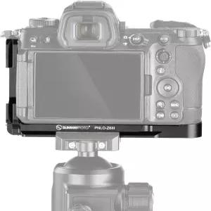 Z6III 카메라 아르카 스위스 퀵 릴리스 L 플레이트용 선웨이 PNLO-Z6III L-브래킷