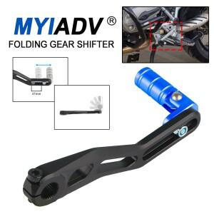 호환상품 BMW 호환 호환 R 1200 GS ADV 오일 냉각 2005-2013 어드벤처 용 바이크 오토바이 조정 가능 접이