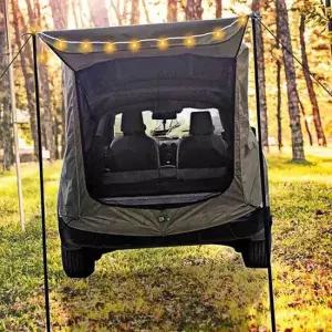 차박텐트 트렁크 텐트 차량용텐트 쉘터텐트 차량타프 카텐트