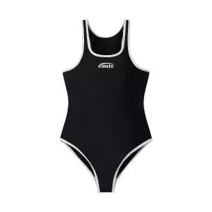 매장정품 EMIS 이미스 RACER BACK SWIMSUIT-BLACK m1037_1477969 1378429