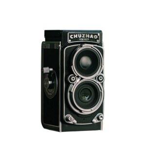 CHUZHAO M1 롤라이플렉스 인스턴트 복각 클래식 카메라 CCD 디지털 레트로