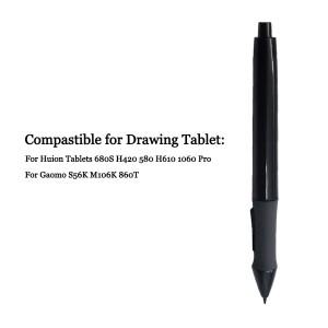 그래픽 태블릿 펜 AP10 디지털 그리기 Huion 680S H420 580 H610 1060 Pro/그래픽 GAOMON Stylus S56K M106